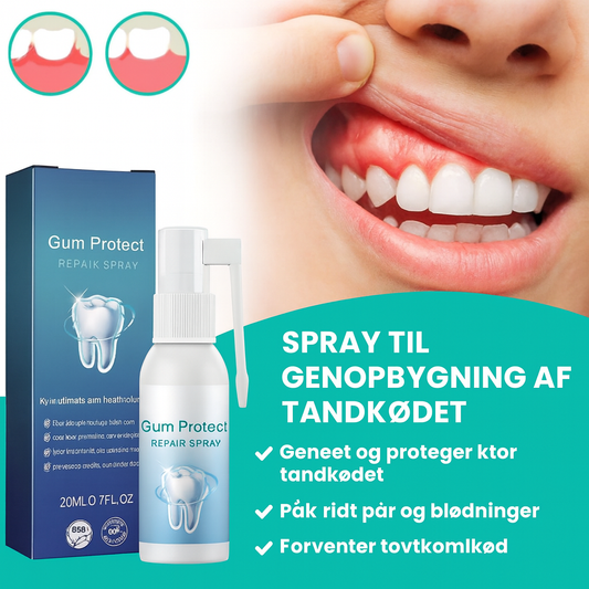 NOVARIS™ | Tandkødsregenererende spray