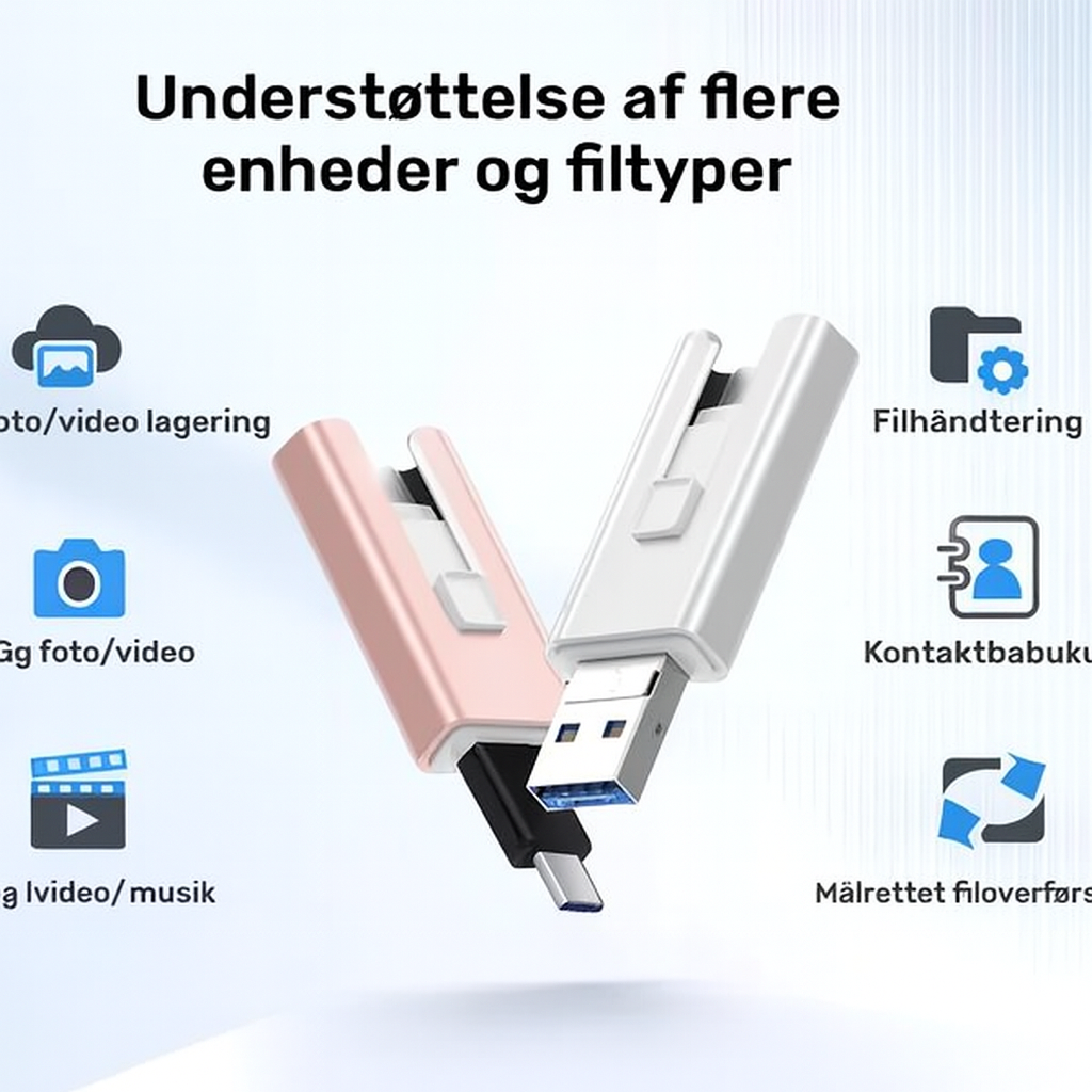 MemorySave™ – Aldrig mere fuld hukommelse eller dyre cloud-abonnementer