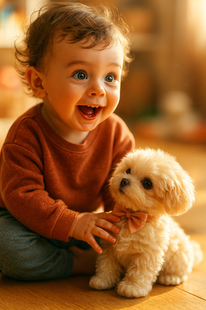 Nova Pup™ – Din nye hundeven