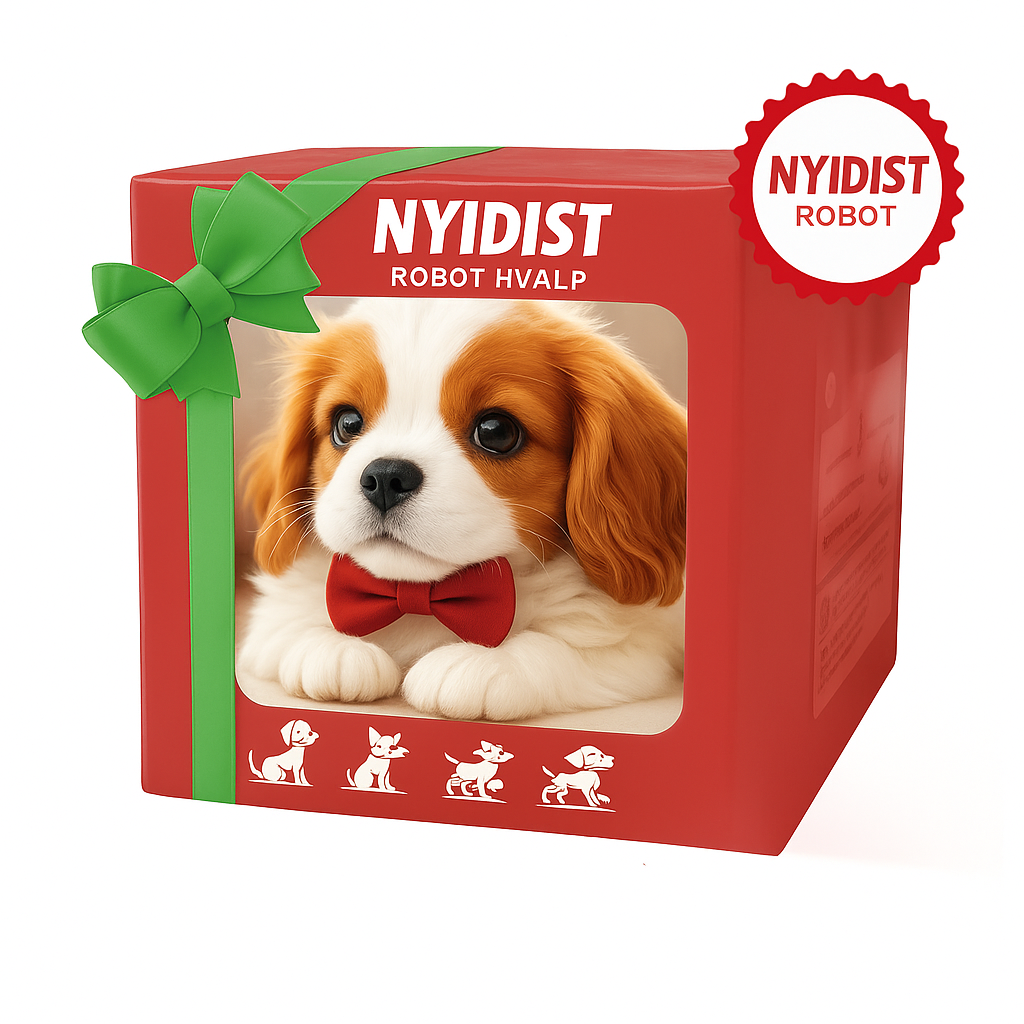 Nova Pup™ – Din nye hundeven