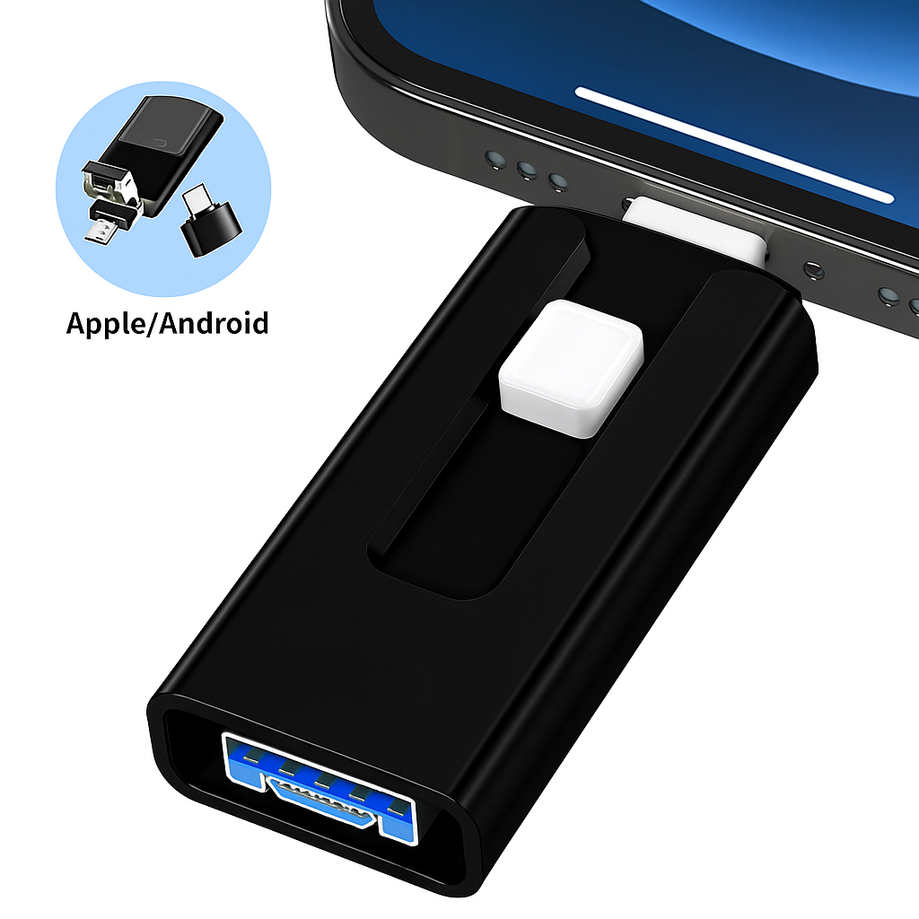 MemorySave™ – Aldrig mere fuld hukommelse eller dyre cloud-abonnementer