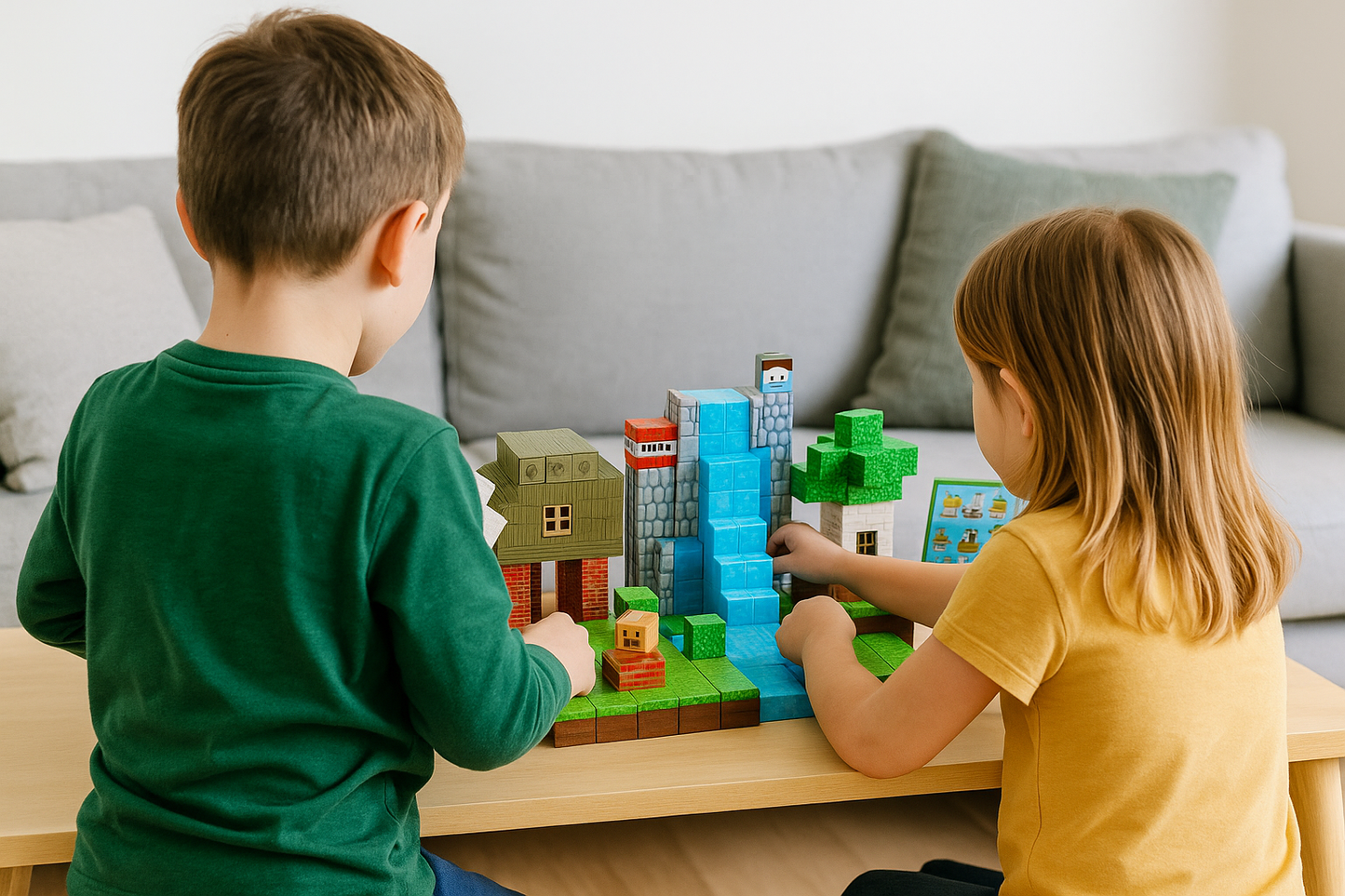 Minecraft mineblokke™