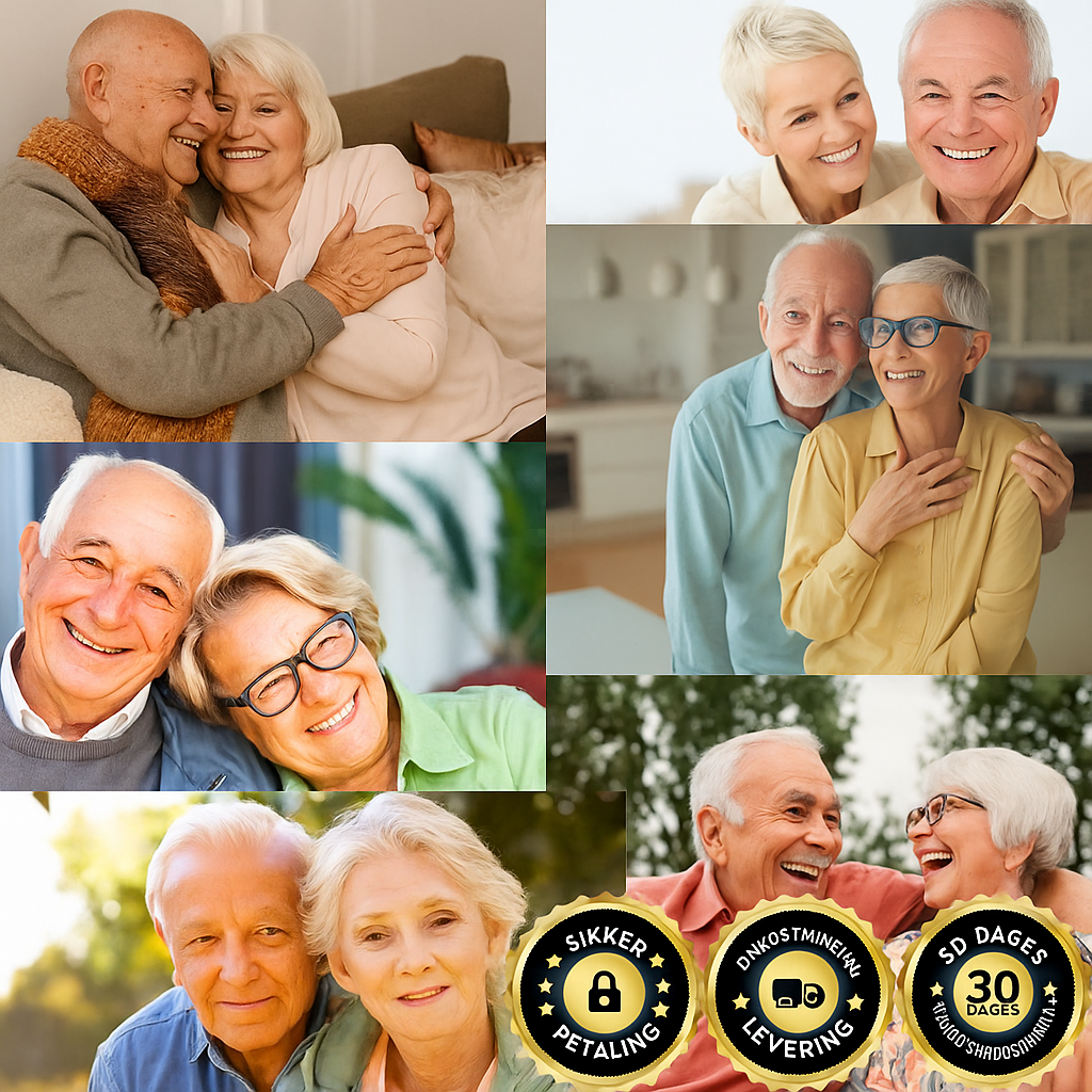 BraceLife™ | Genskab din styrke og fokus naturligt