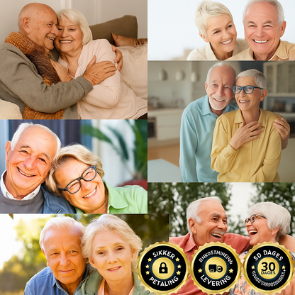 BraceLife™ | Genskab din styrke og fokus naturligt