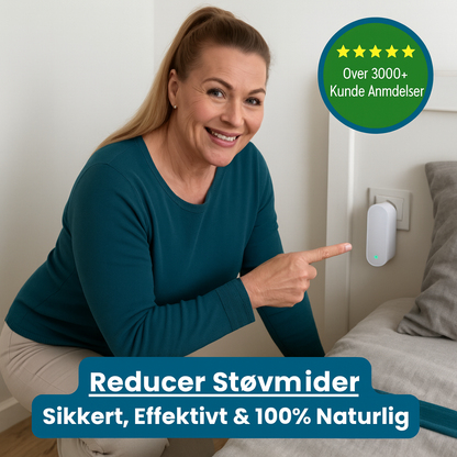 NovaPure™ – Træk vejret frit, sov bedre, lev sundere