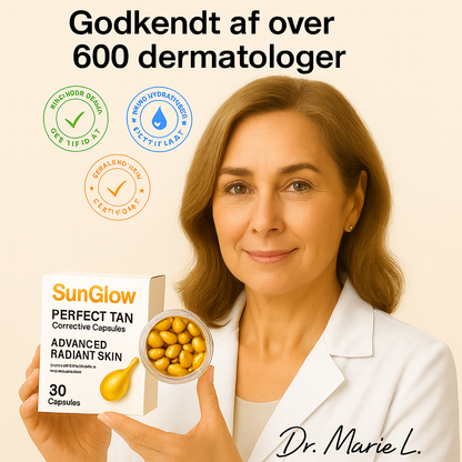SunnyGlow™ – Naturlig glød uden solen