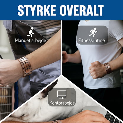 NoVitality Relief™ – Naturlig Lindring for Led, Energi & Velvære