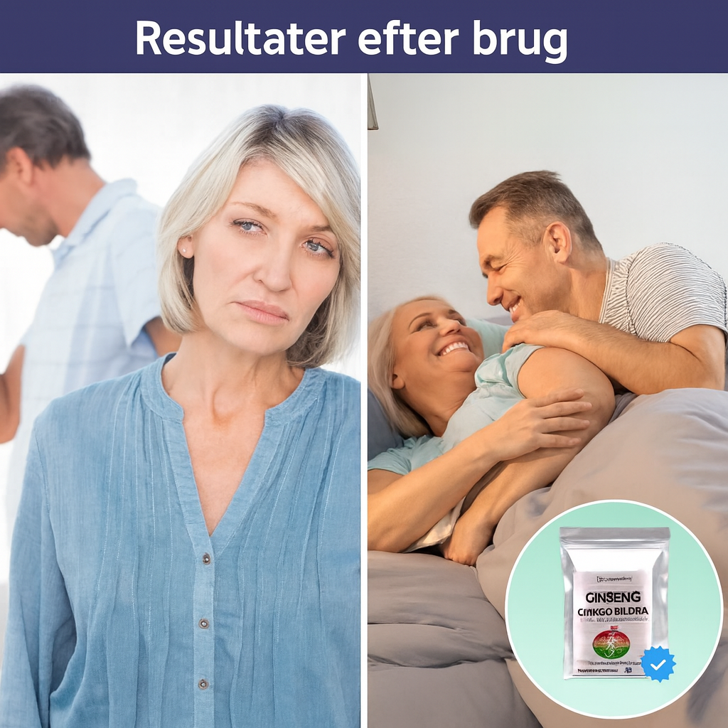 AlphaPatch Ginseng™ – Naturligt Plaster til Stærke & Varige Erektioner