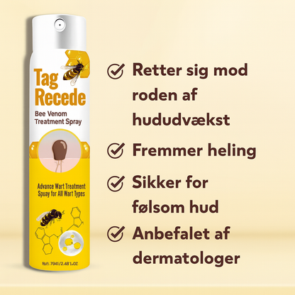 Nova Life™ – Naturlig Fjernelse af Hudvækster & Vorter Spray