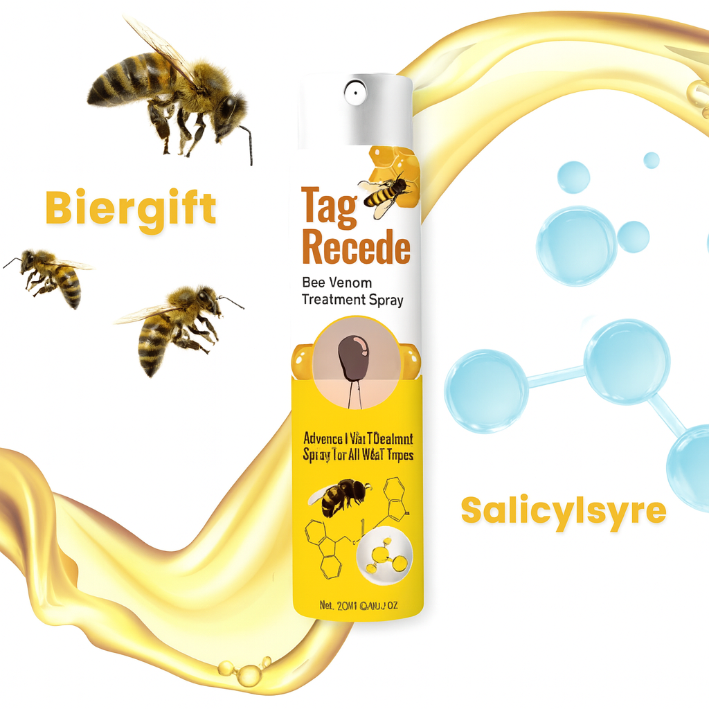 Nova Life™ – Naturlig Fjernelse af Hudvækster & Vorter Spray