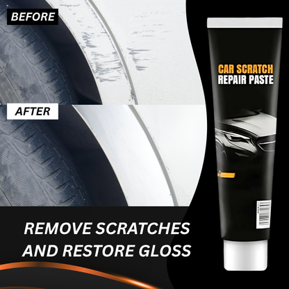 ScratchRepair 1+1 GRATIS: Nem Aftørring Bil Ridser Reparations Pasta