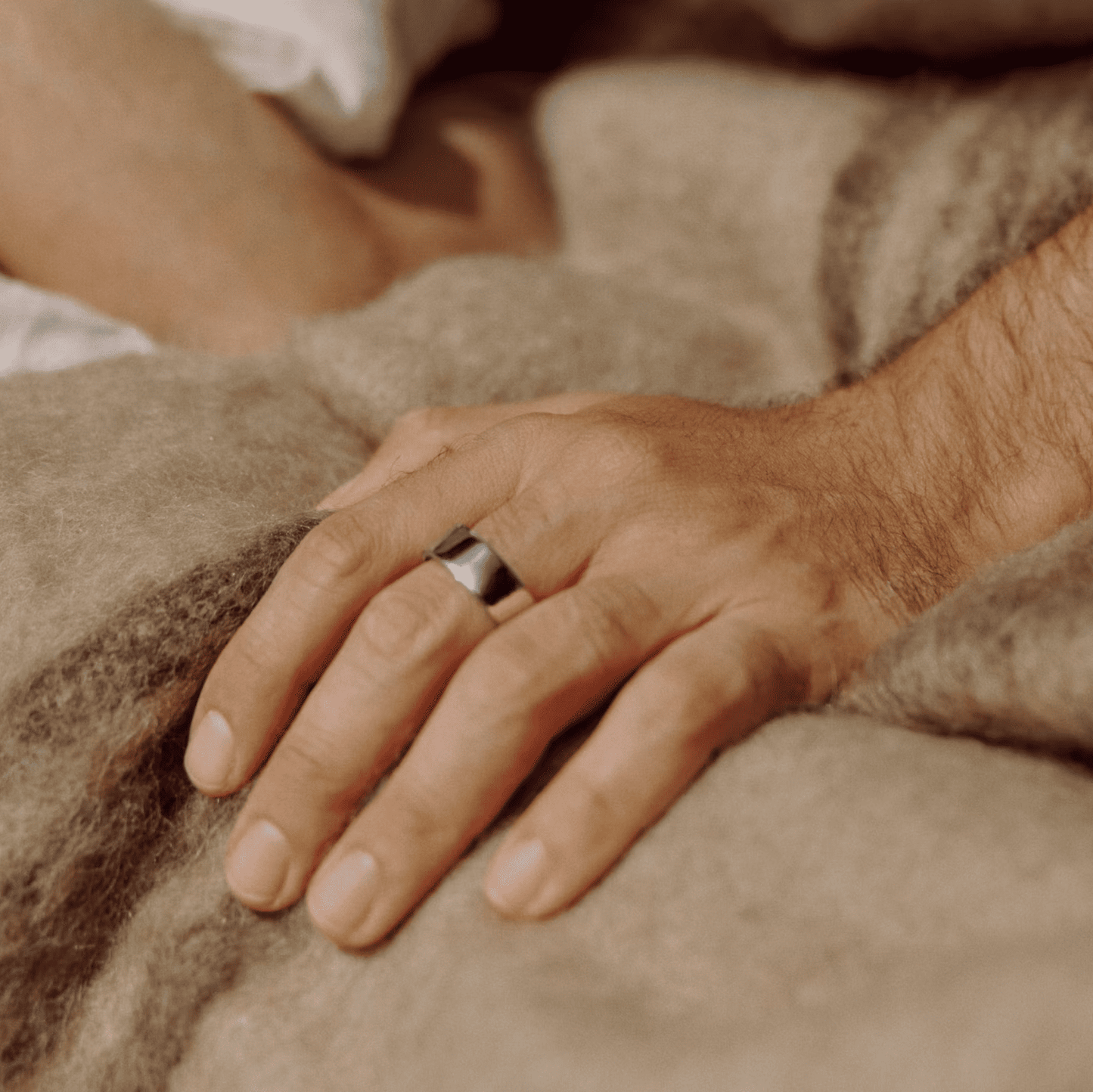 ZenAura™™ – Magnetisk Terapi- og Afslapningsring