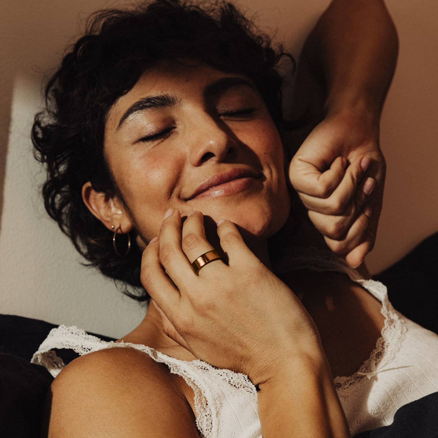 ZenAura™™ – Magnetisk Terapi- og Afslapningsring