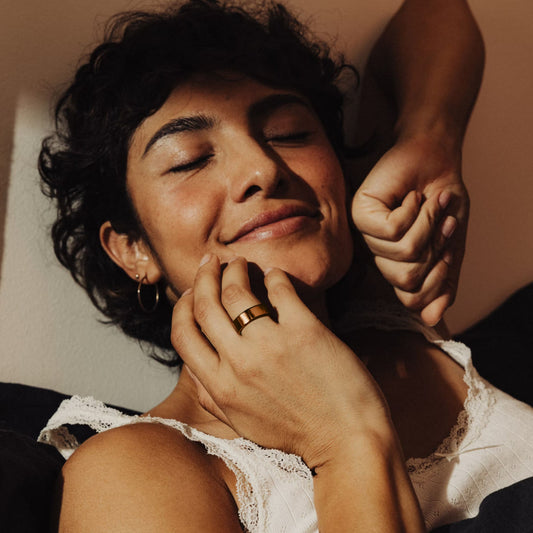 ZenAura™™ – Magnetisk Terapi- og Afslapningsring