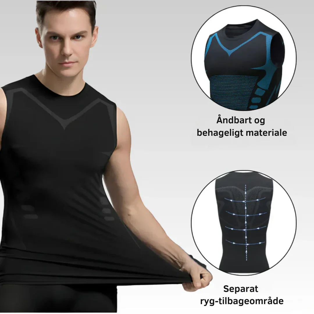 Anders™ - Shaping Vest til en slankere og sundere krop