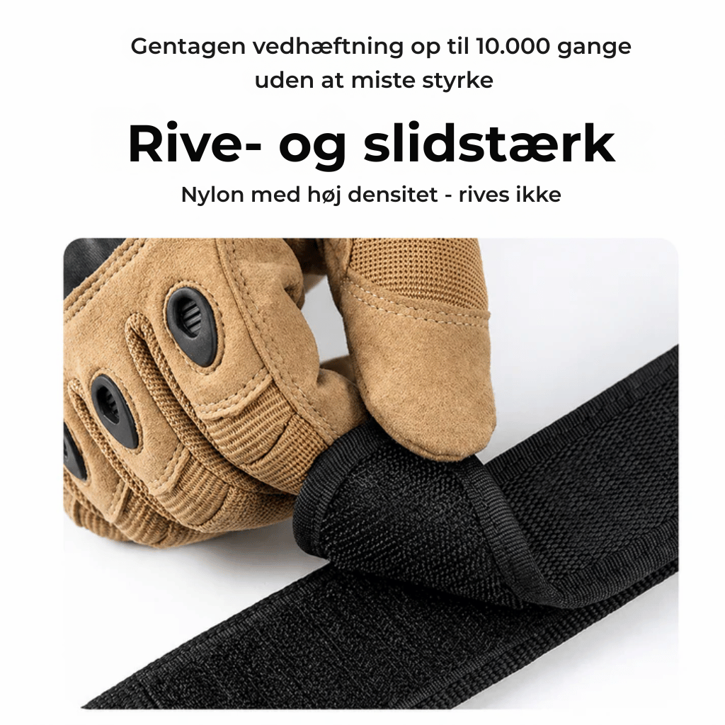 Flexibelt | Elastisk bælte uden spænde – komfortabelt og usynligt bælte til daglig brug