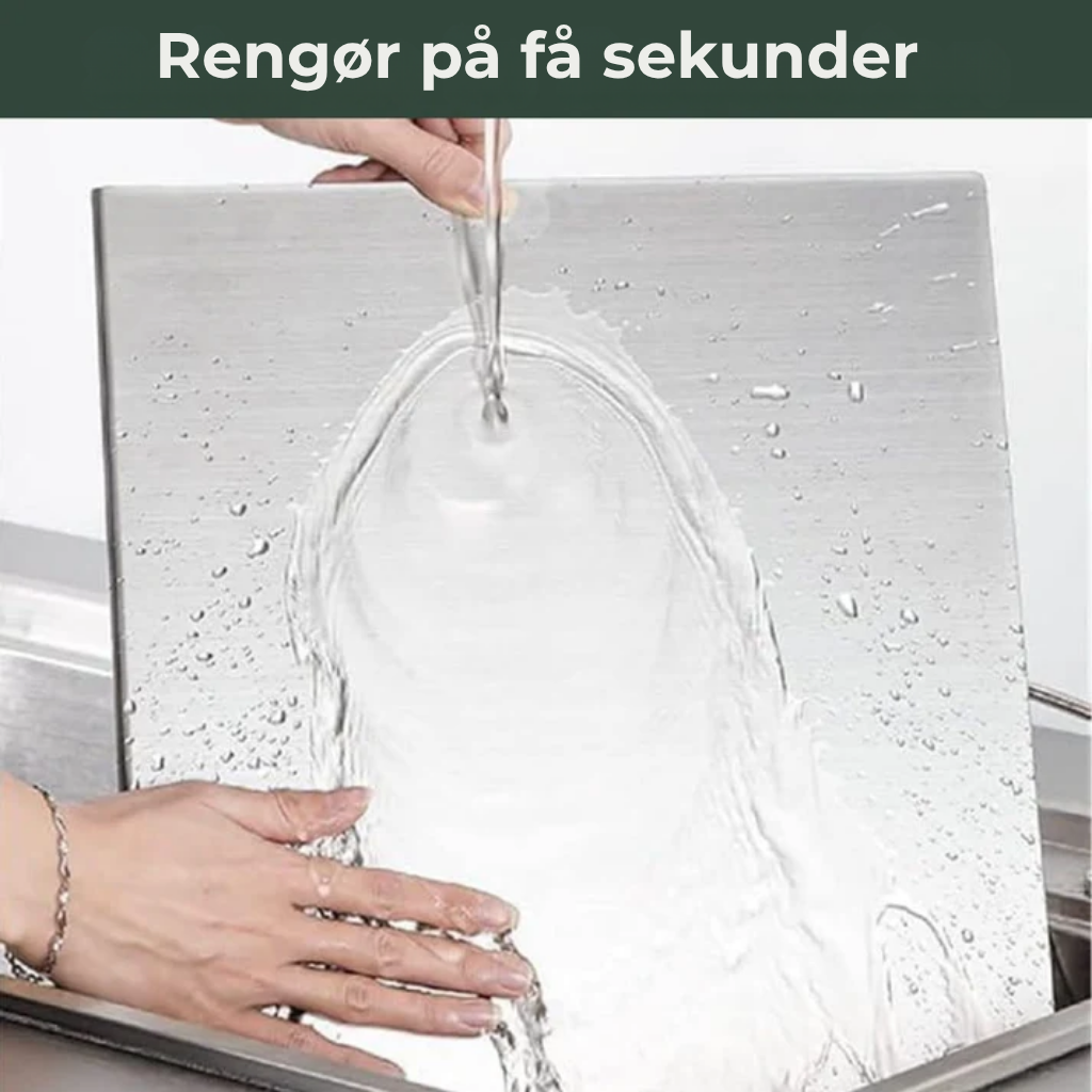 Slicova™ | Det smarte valg til et rent køkken