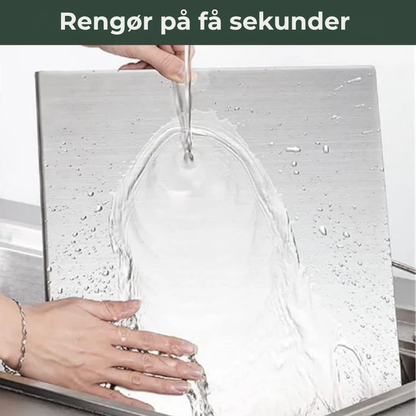 Slicova™ | Det smarte valg til et rent køkken