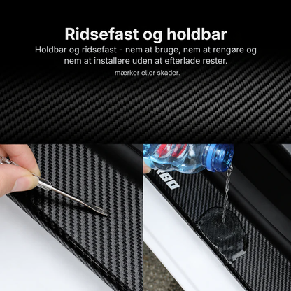 Clearshield™ | Lakbeskyttelsesfolie til biler – ridsebeskyettelse og transparent beskyttelse