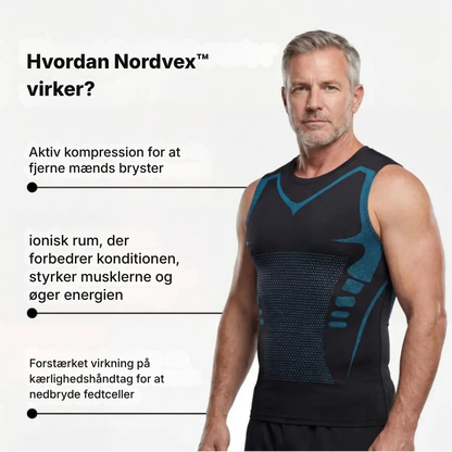 Nordvex™ | Mærk kraften af selvtillid, form og kontrol