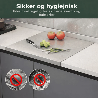 Slicova™ | Det smarte valg til et rent køkken