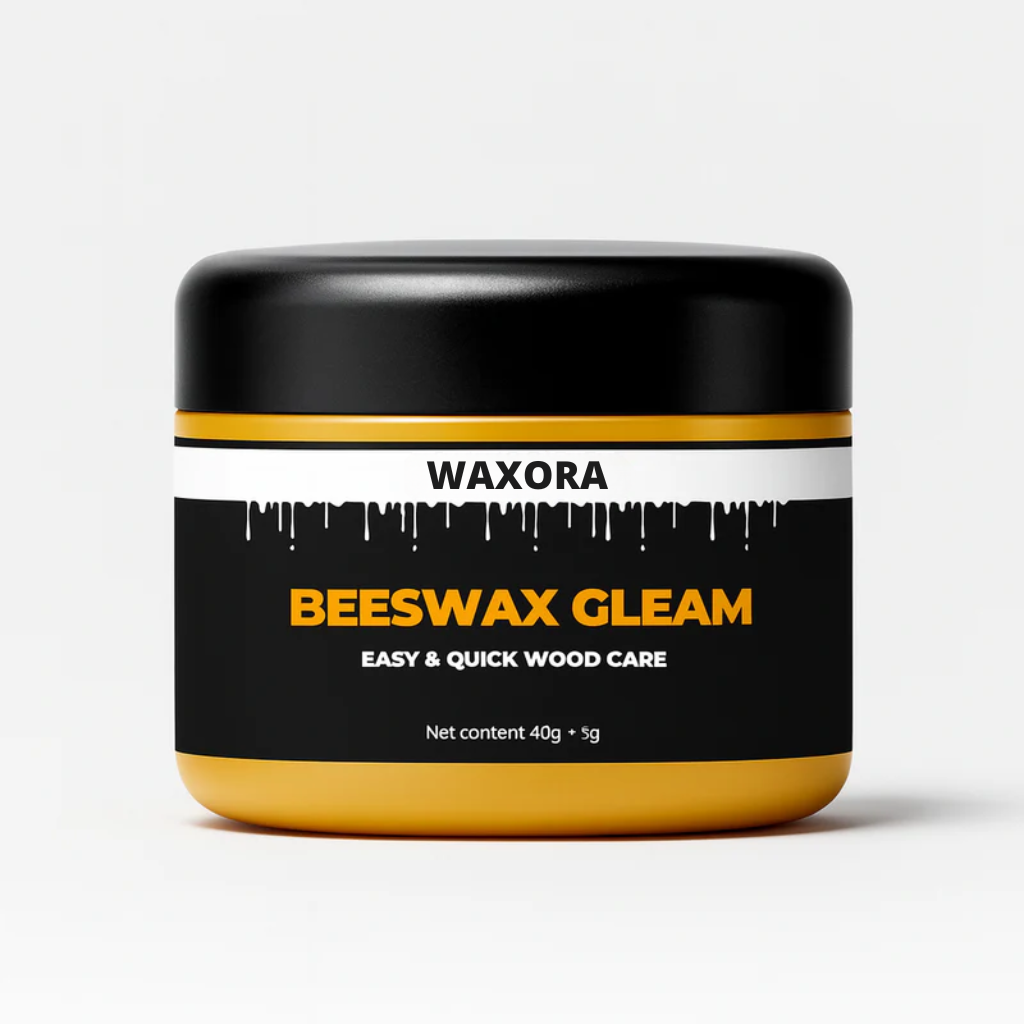 Waxora – Bivoks glans