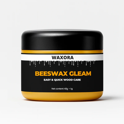 Waxora – Bivoks glans