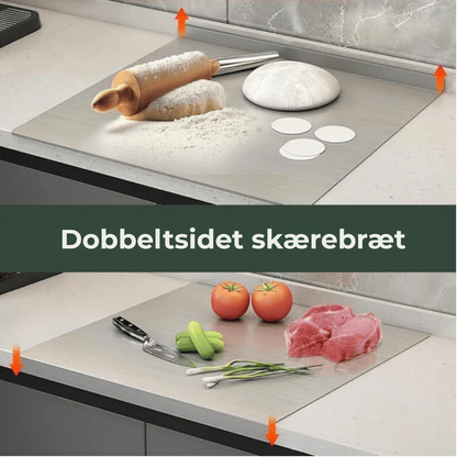 Slicova™ | Det smarte valg til et rent køkken
