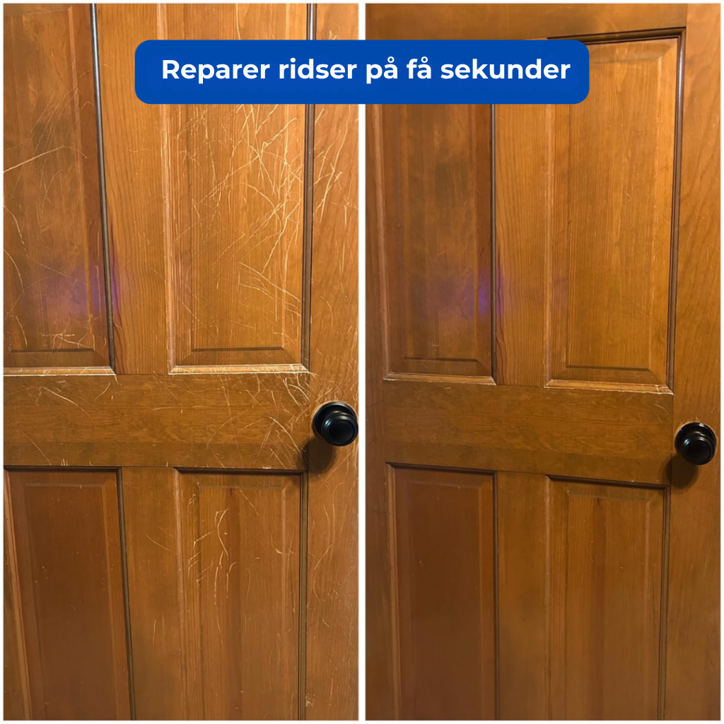 Restorix™ | Træreparation og pletfjerner