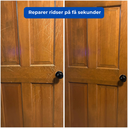 Restorix™ | Træreparation og pletfjerner