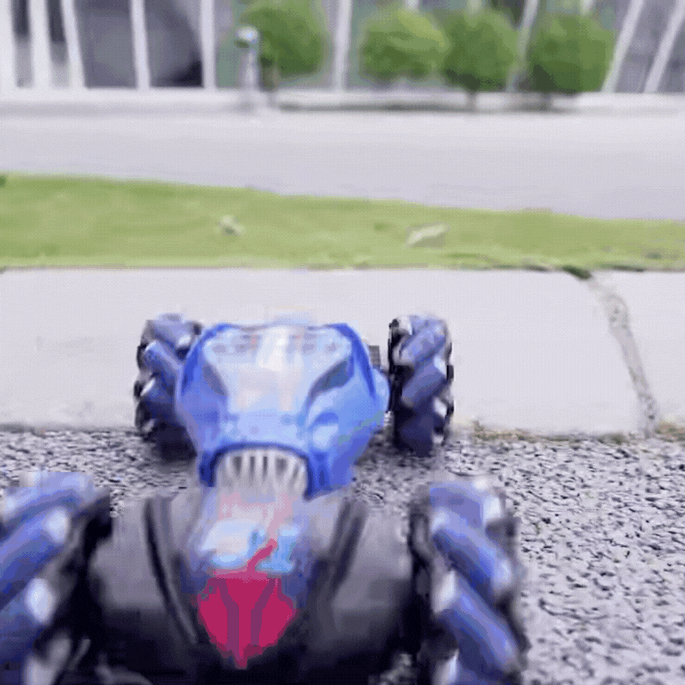 RC car F11