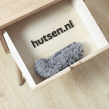 Cleaner Pro° MicrofiberDuster – Multifunktionel Udtrækkelig Støvhåndklæde