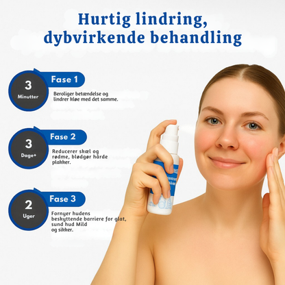 DermaMag™ – Naturlig Magnesium Spray til Hudbehandling