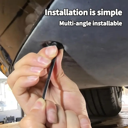 CableTies™: Enkle Universelle Kabelbindere med Lås