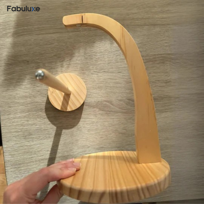 SpindeGarnGenie™ | Slip for filtret garn og frustrerende rod