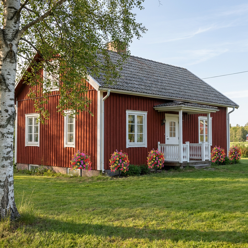 Flower Lant – Premium kunstige blomster til entré og terrasse