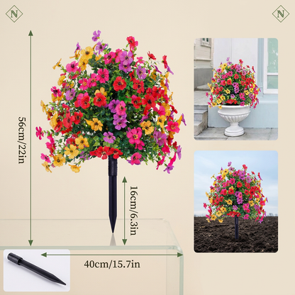 Flower Lant – Premium kunstige blomster til entré og terrasse