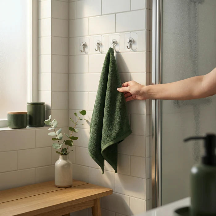 Hookova™ – Vægkroge med patenteret greb – ingen huller, ingen mærker