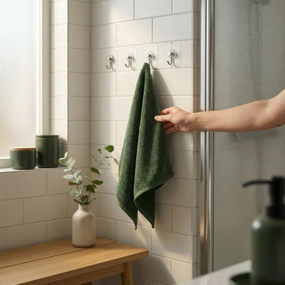 Hookova™ – Vægkroge med patenteret greb – ingen huller, ingen mærker