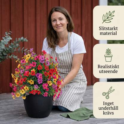 Flower Lant – Premium kunstige blomster til entré og terrasse