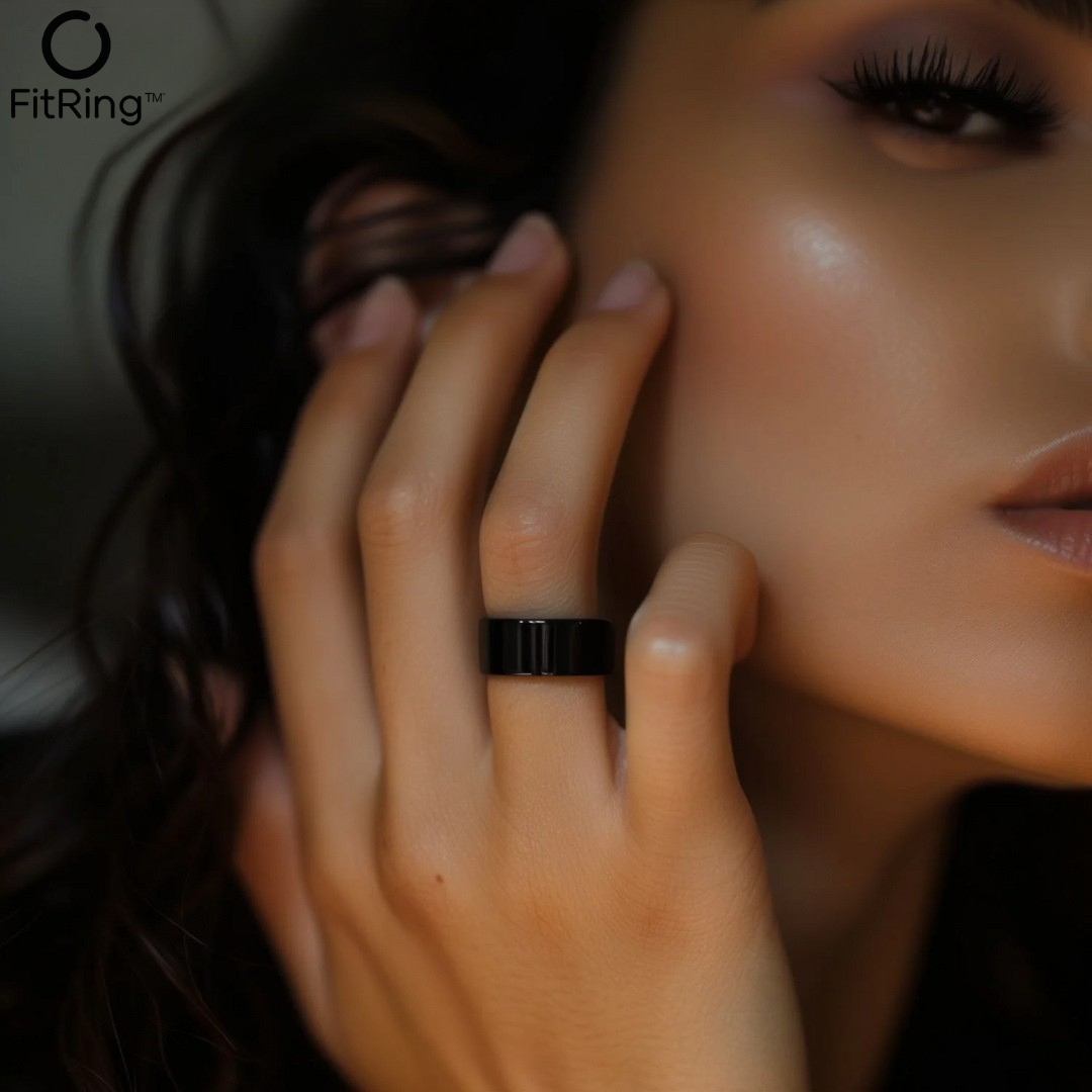 Fit It Ring™ - 99 % slankere talje og overgangsaldermave væk på bare 4 uger!