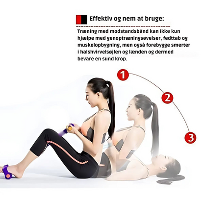 EngageFitness™ – Bærbar Træningsmaskine