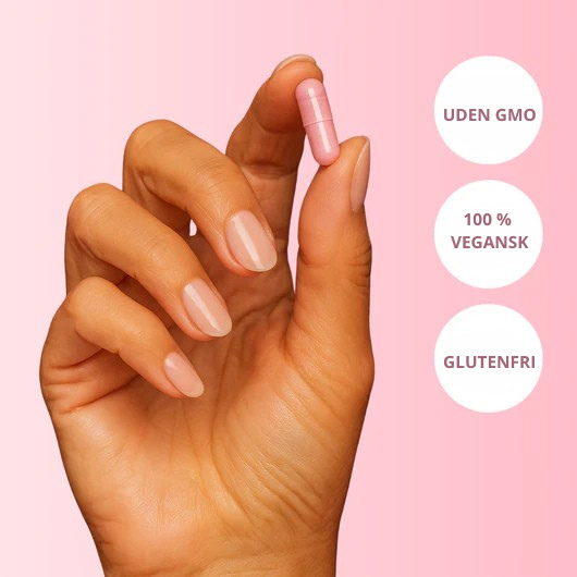 FloralBalance™ - Vaginal probiotisk blanding