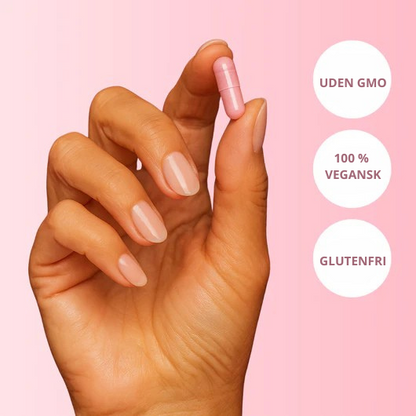 FloralBalance™ - Vaginal probiotisk blanding