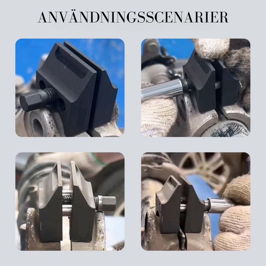 TorqueSplit Pro™ | Gør bilreparationer hurtigere og nemmere – professionelt resultat hver gang