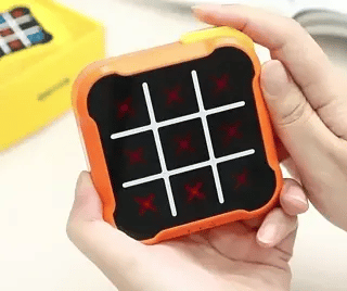 TicTacToe™ - Det sjoveste interaktive spil!