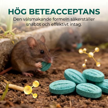 Rottefri™ – Professionel bekæmpelse af rotter og mus
