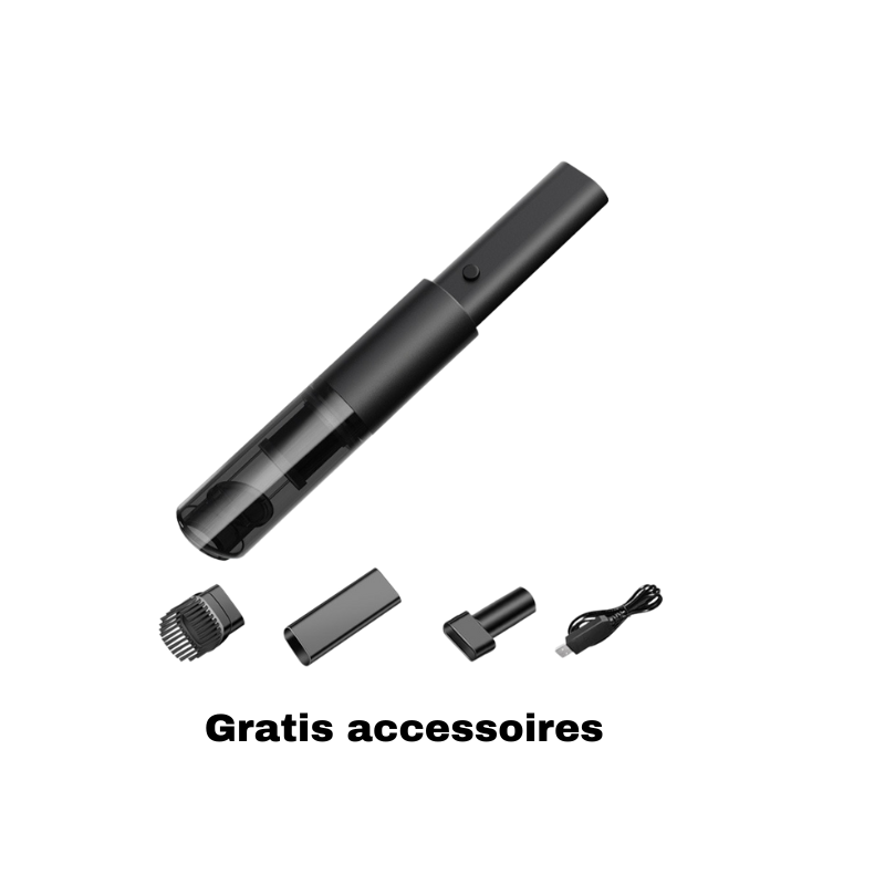 Cleaner Pro° Vacuum | Multifunktionel Trådløs Støvsuger