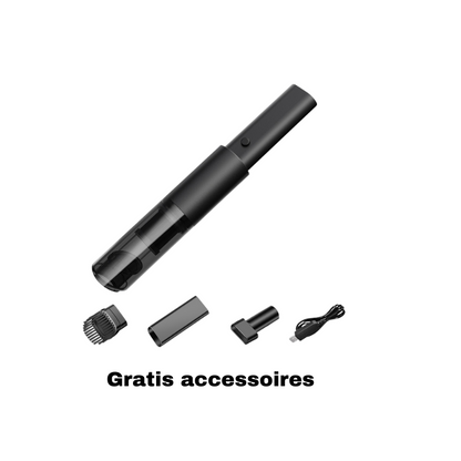 Cleaner Pro° Vacuum | Multifunktionel Trådløs Støvsuger