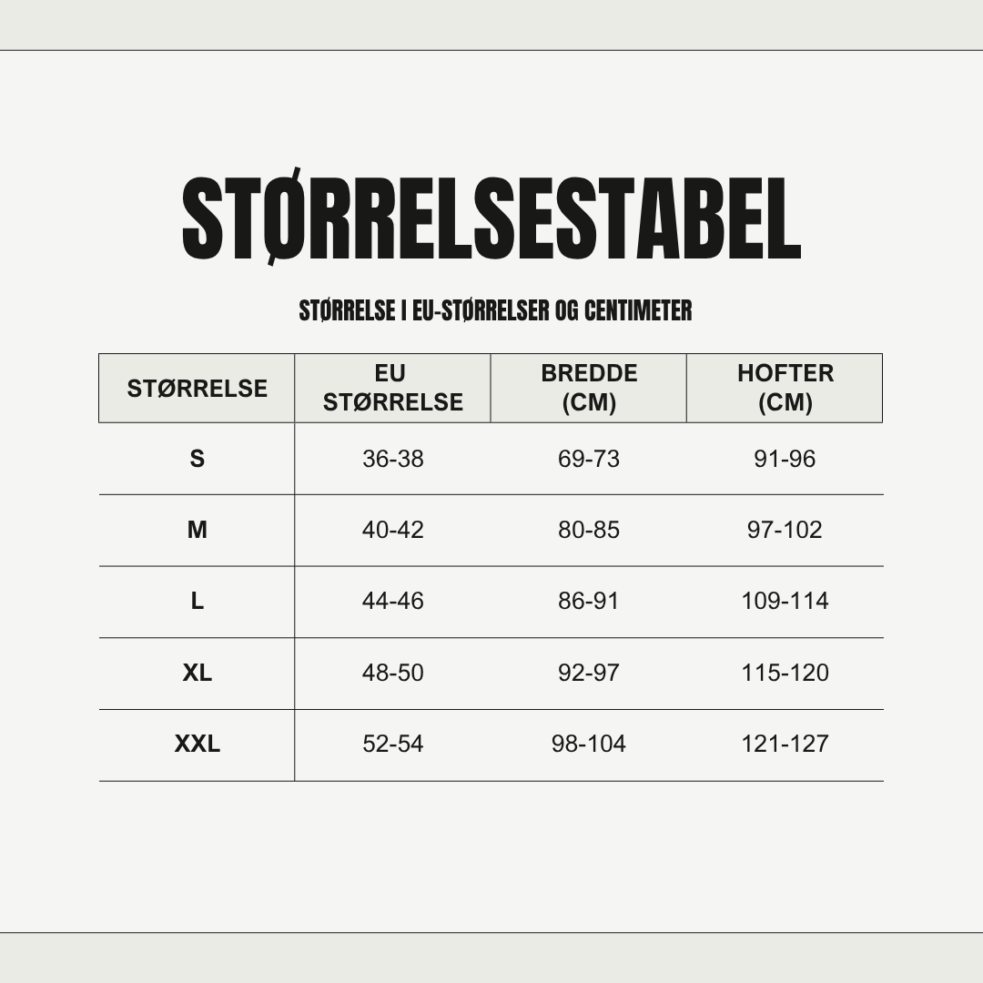 WomenVitaDry™ - Lækfri undertøj (5-pak)